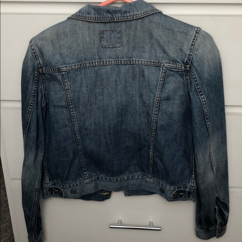 Express Jean Jacket - Picture 3 of 4